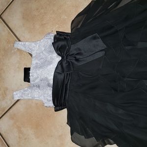 Girls formal dress